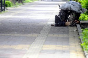  Jumlah Gepeng dan Anjal Cimahi Diperkirakan Meningkat