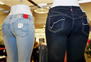  Nah Lho...Celana Jeans Bisa Sebabkan Penyakit Syaraf