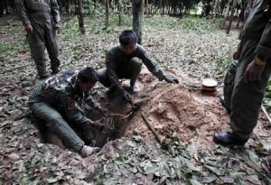  4 Tentara Thailand Tewas Oleh Gerilyawan