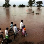  Banjir Korut Tewaskan 88 Orang