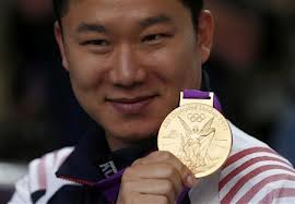  OLIMPIADE LONDON: Jin Sumbang Emas Pertama Korea Selatan