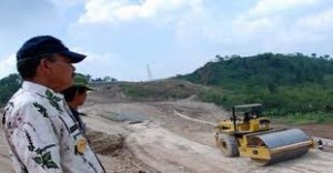  SENGKETA LAHAN: Program Gerbang Desa Pemkab Tasik Dinilai tak Berarti