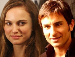  NATALIE PORTMAN Akan Gugat Saif Ali Khan