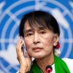  MUSLIM ROHINGYA DIBANTAI: ICMI Kritisi Sikap Diam Aung San Suu Kyi