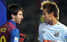  SEPAK BOLA: Neymar-Messi, Akan Jadi Senjata Mengerikan 