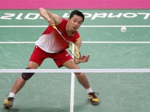  OLIMPIADE LONDON: Taufik vs Lin Dan, Laga Seru 2 Veteran