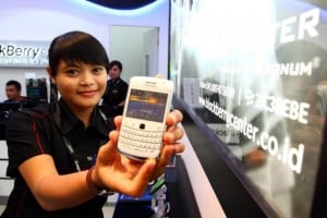  Kredit BlackBerry Makin Terjangkau