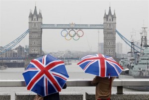  OLIMPIADE 2012: Pariwisata London Terpuruk Akibat Tarif Hotel Melejit