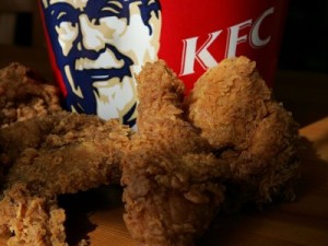  CHILI KRUNCH dari KFC, Ayam Goreng Renyah Khusus Pecinta Pedas