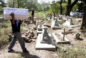  Banyak Warga Cimahi Tak Bayar Retribusi Makam