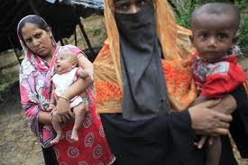  Massa Islam Tasik Gelar Solidaritas Muslim Rohingya