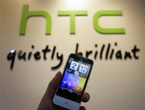  HTC perkirakan Penurunan Penjualan Global Kecuali di China