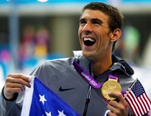  OLIMPIADE LONDON: Michael Phelps Menyatakan Pensiun