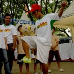  KOMUNITAS: N_WAE, Tempat Kumpul Jago Freestyle Soccer Bandung
