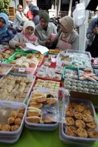  Wagub Ingin Kuliner Cibadak Seperti Malioboro