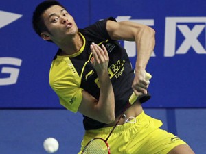  OLIMPIADE: Lin Dan Sabet Emas Tunggal Putra Bulutangkis