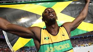  OLIMPIADE: Ini Profil Si Manusia Cepat Usain Bolt