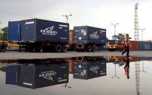  LOGISTIK: DPRD Jabar Desak Optimalkan Dry Port Gedebage