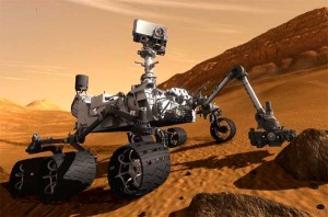  CURIOSITY Berhasil Mendarat di Mars, NASA Raih 'Medali Emas'