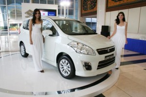  SUZUKI ERTIGA: Konsumen Harus Inden Hingga Tahun Depan