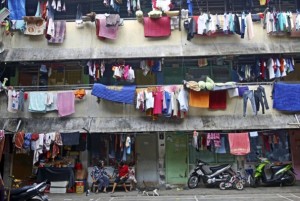  RUSUNAWA MELONG CIMAHI: Belum Diresmikan pun Sudah Penuh Dipesan