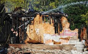  MESJID TERBAKAR: FBI Selidiki Kebakaran Mesjid Joplin di Missouri