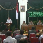  MUDIK IDULFITRI 2012: Pemprov Jabar Gelar Rakor Kesiapan Lebaran