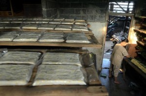  HARGA KEDELAI: Industri Tahu dan Tempe di Kuningan Tidak Kena Imbas