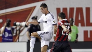  PRA-MUSIM: Real Madrid Hantam AC Milan 5-1