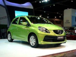  MOBIL BARU: Pesanan Honda Brio Tembus 1.000 Unit