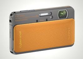  SONY Cyber-Shot DSC-TX20, Kamera Tangguh Untuk Traveller