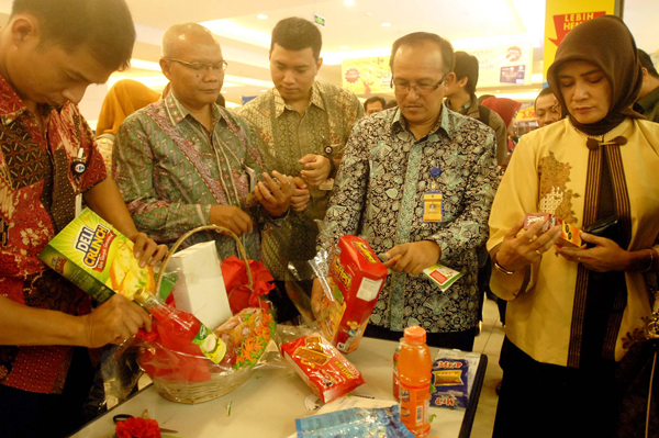  FOTO: Masyarakat Diminta Waspada Beli Parsel Lebaran