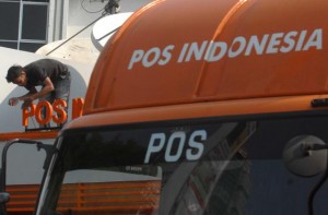  PT Pos Sediakan Angkutan Khusus Lebaran