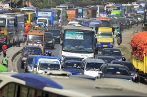  PANTURA H-7: Pemudik R2 Agar Waspadai Aktivitas di Pasar Tumpah
