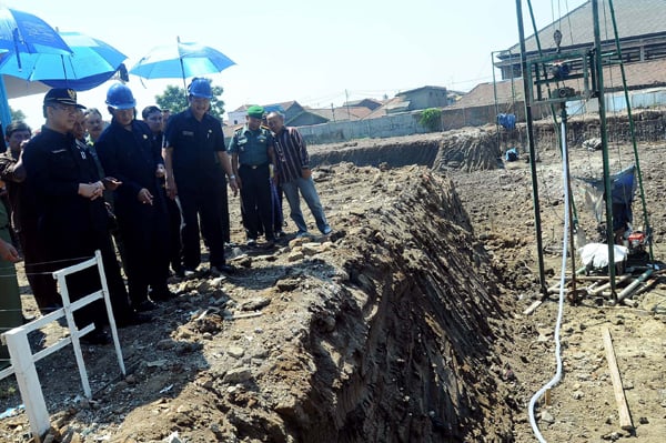  FOTO: DPRD Bandung Punya Gedung Baru Senilai Rp65 miliar