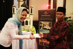  The Papandayan Berbagi Berkah Selama Ramadan