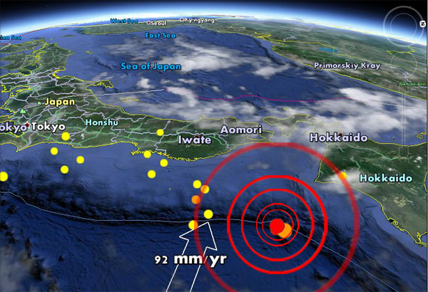  Gempa 7,3 SR Guncang Utara Hokkaido