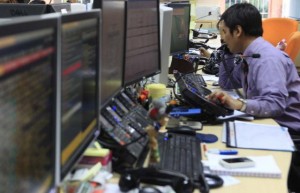  INFO BURSA: Jeda Siang, IHSG Ditutup Turun -0,26% ke 4.091,8