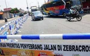  ARUS MUDIK: Jalan ke Pantura Ditutup & Diarahkan ke Sadang-Bandung