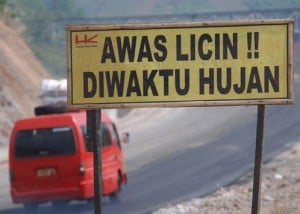  JALUR MUDIK: Ini Dia Alasan Kenapa Harus Waspada Saat Lintasi Gentong?