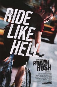  FILM BARU: Aksi Seru Si Pengemudi Sepeda Fixie dalam Premium Rush