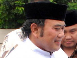  RHOMA IRAMA Akhirnya Minta Maaf kepada Ibunda Jokowi