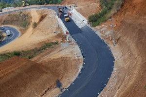  JALUR MUDIK: PU Jamin Lingkar Gentong Siap Dipakai Pemudik