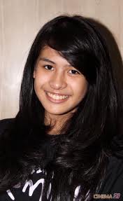  HUT KEMERDEKAAN: Maudy Ayunda Jarang Ikut Lomba Agustusan