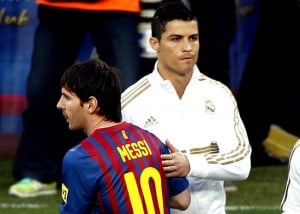  LIGA SPANYOL: Messi-Ronaldo, Siapa yang Paling Bersinar?