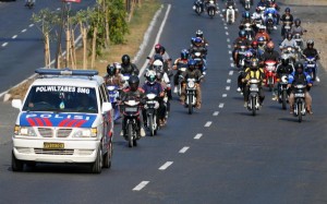  Subardi Minta Polisi Kawal Juga Pengamanan Dalam Kota Cirebon