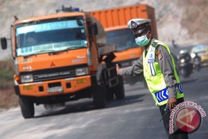  INFO MUDIK: Kemacetan di Jalur Nagreg Bisa Sampai Malam Idulfitri