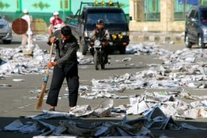  Selama Idulfitri, Sampah Cimahi Meningkat 15%