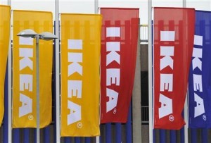  IKEA Ekspansi Bisnis 100 Hotel Bujet di Eropa