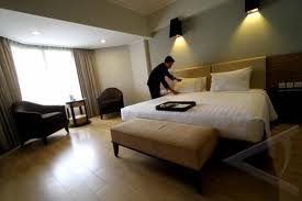  Tingkat Hunian Hotel di Bandung Turun 10%